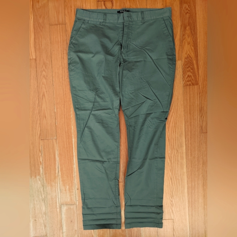 Forever 21 Olive Pants Men's 34 New Without Tags